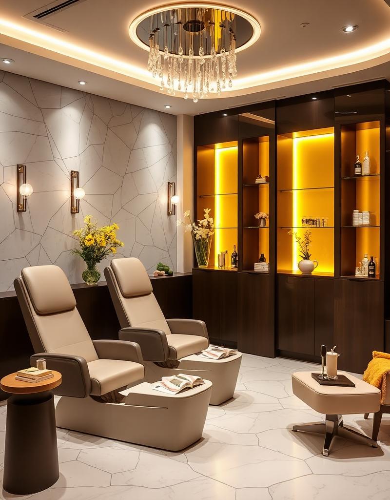 Mani & Pedi