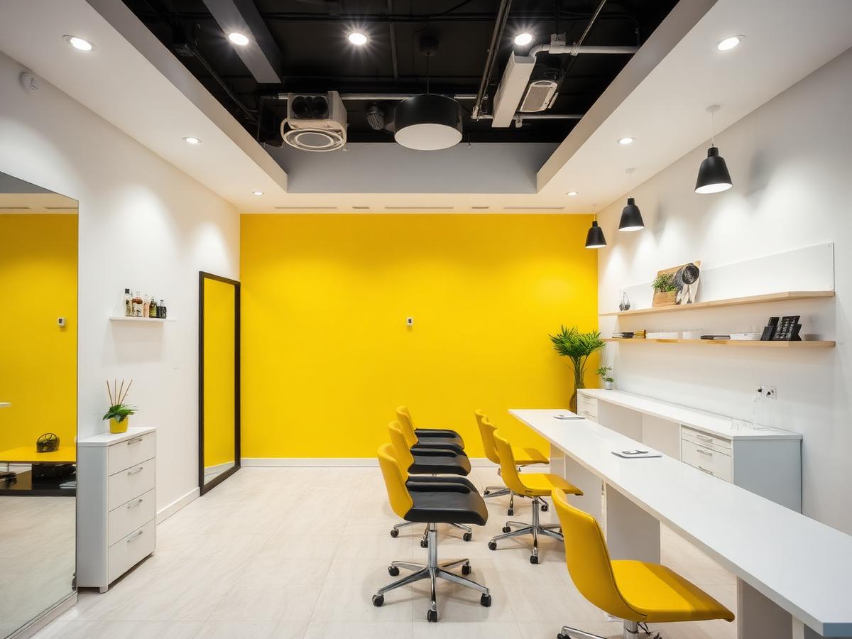 Dez Studio interior